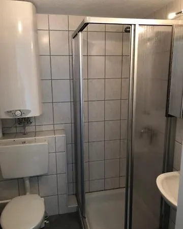 بيت ضيافة Gaestehaus Goldhorn Rödental