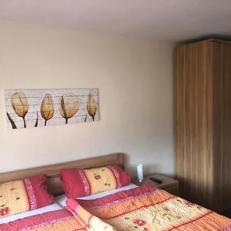 Gaestehaus Goldhorn Konukevi