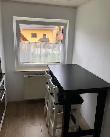 Gaestehaus Goldhorn Konukevi *