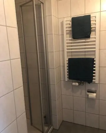 Gaestehaus Goldhorn Konukevi Rödental
